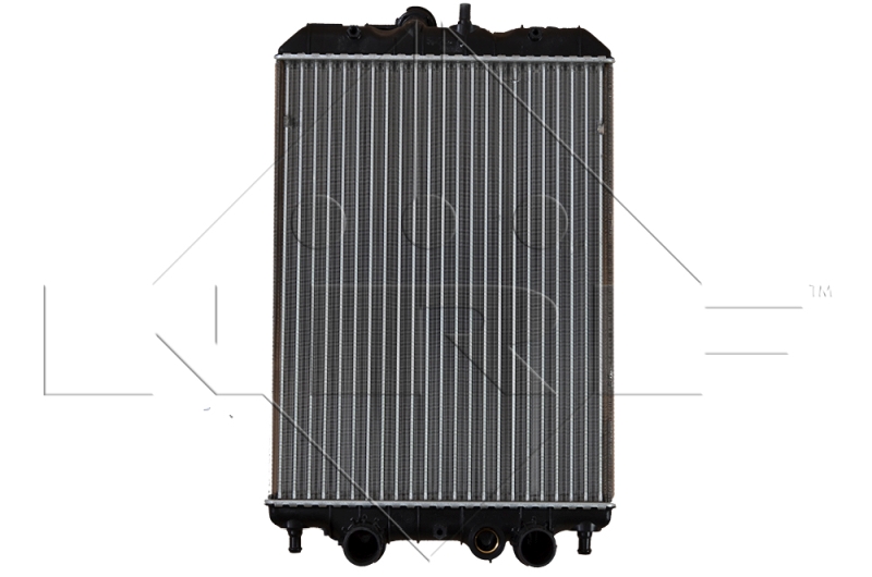 NRF Radiateur 53618