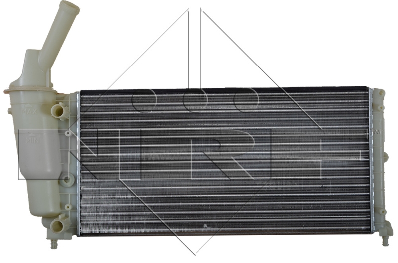 NRF Radiateur 53619