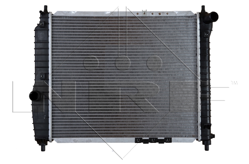 NRF Radiateur 53637