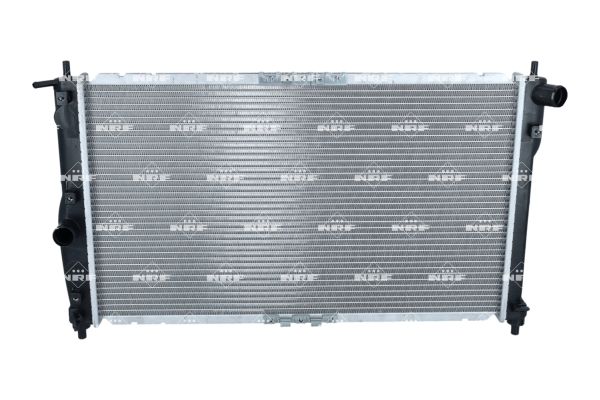 NRF Radiateur 53649