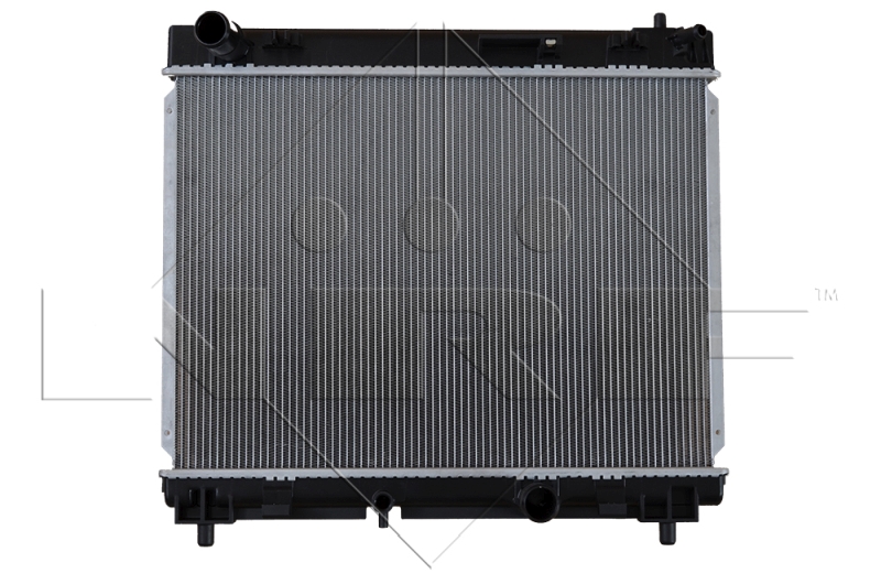 NRF Radiateur 53667