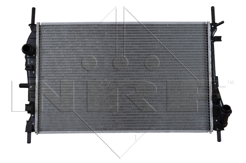 NRF Radiateur 53741