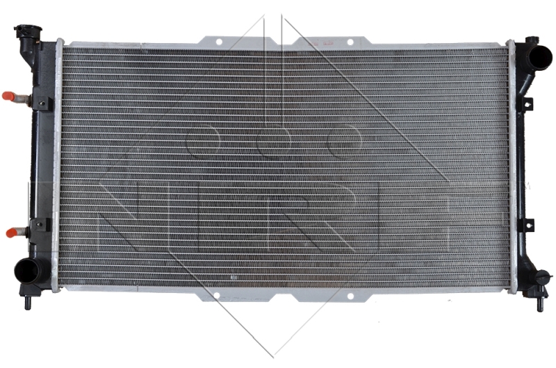 NRF Radiateur 53783