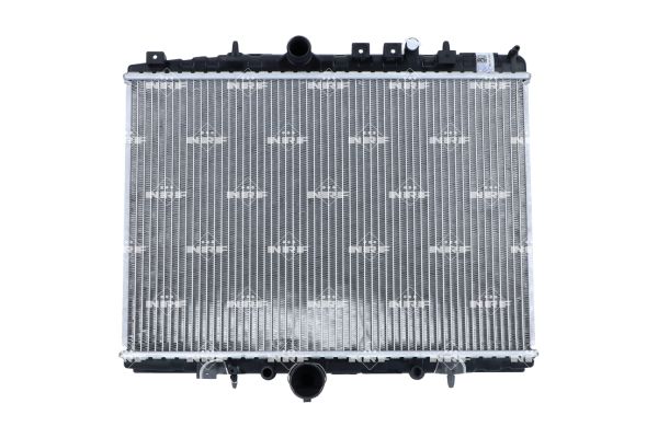 NRF Radiateur 53787
