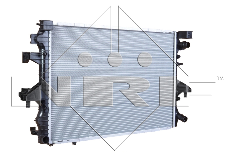 NRF Radiateur 53795