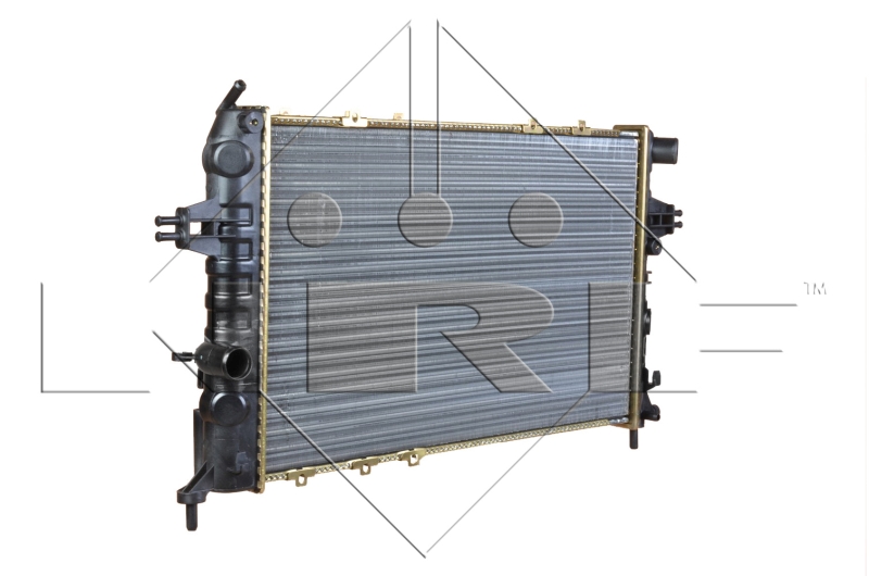 NRF Radiateur 53898