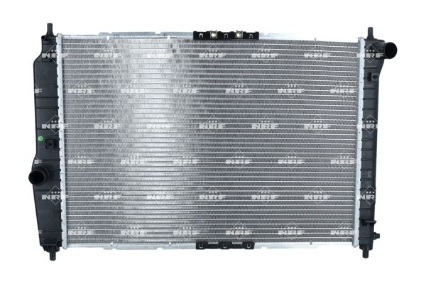 NRF Radiateur 53902