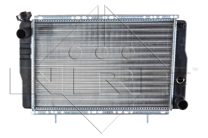 NRF Radiateur 54683