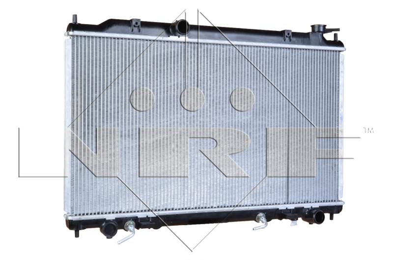 NRF Radiateur 56081