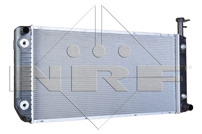 NRF Radiateur 56093