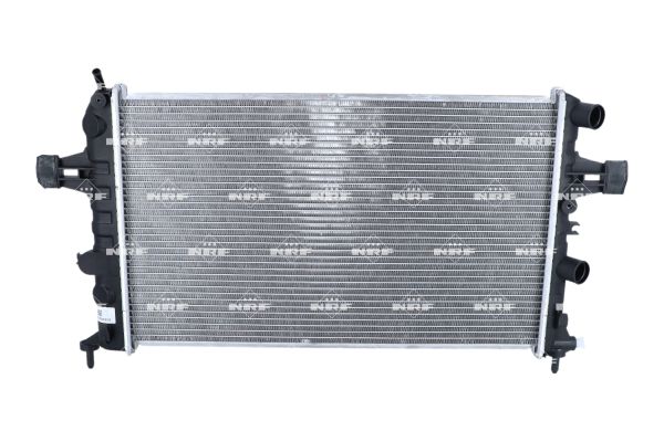 NRF Radiateur 58176
