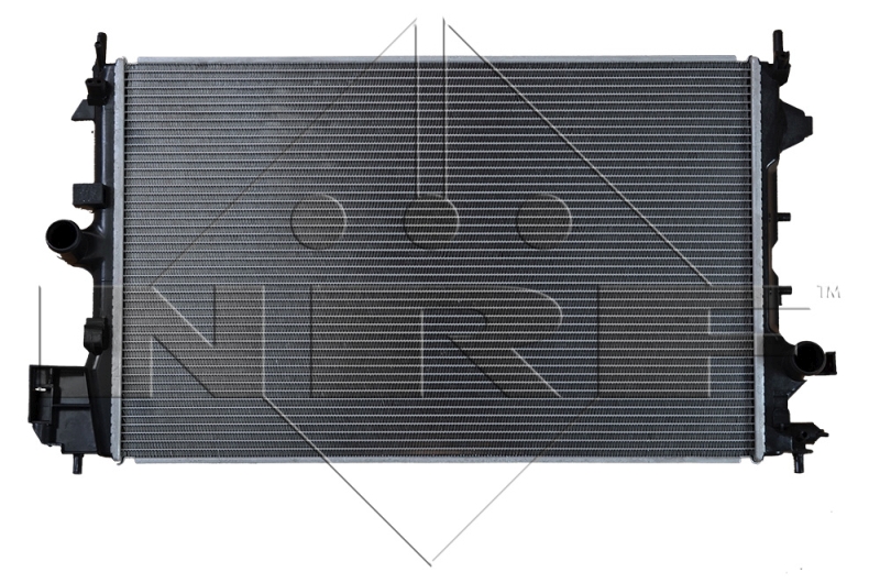 NRF Radiateur 58204