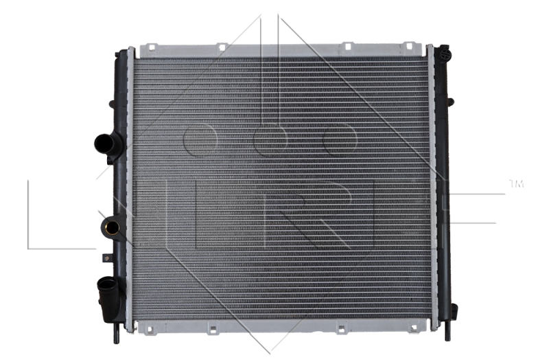 NRF Radiateur 58209