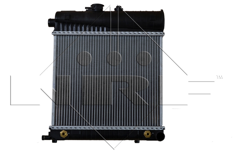 NRF Radiateur 58232