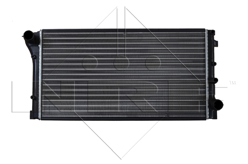 NRF Radiateur 58237