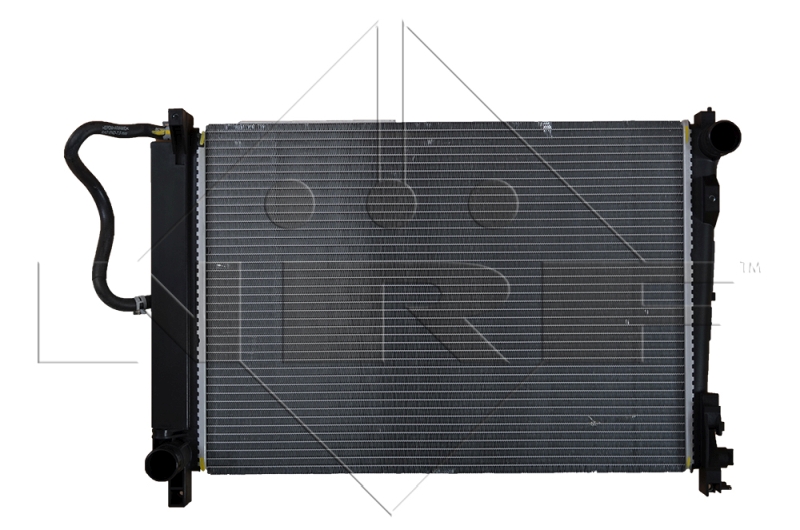 NRF Radiateur 58263