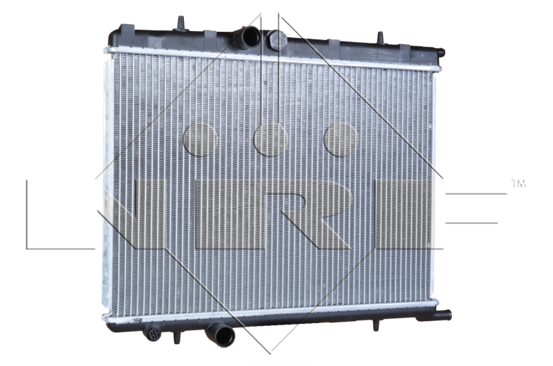 NRF Radiateur 58267