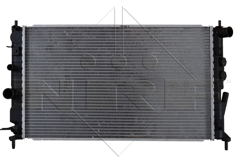 NRF Radiateur 58288