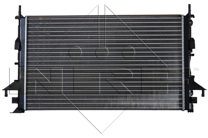 NRF Radiateur 58318