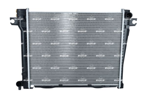NRF Radiateur 58338