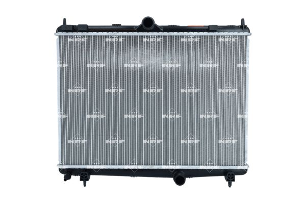 NRF Radiateur 58399