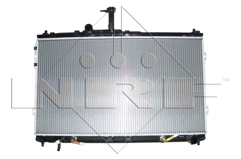 NRF Radiateur 58421