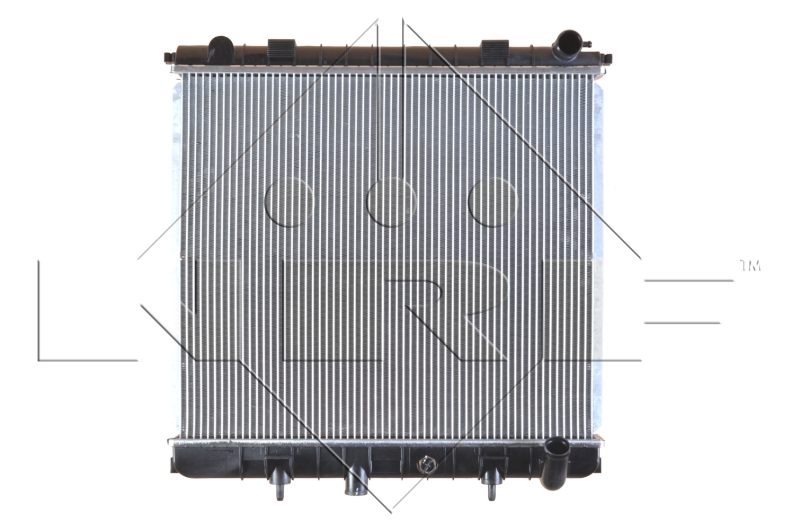 NRF Radiateur 58445