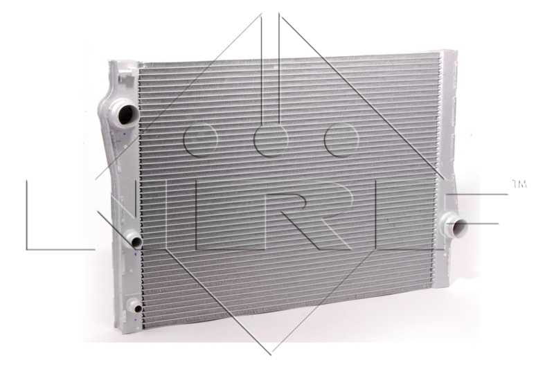 NRF Radiateur 58467