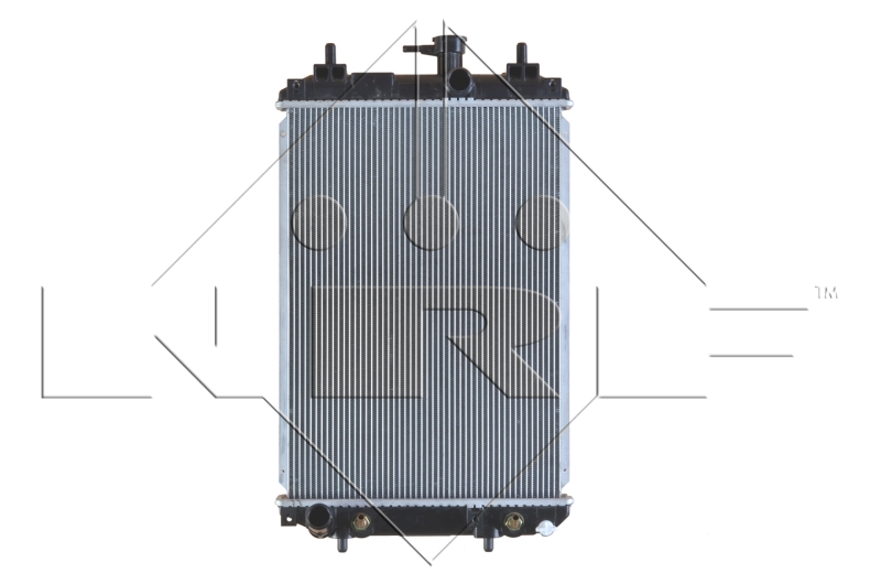 NRF Radiateur 58494