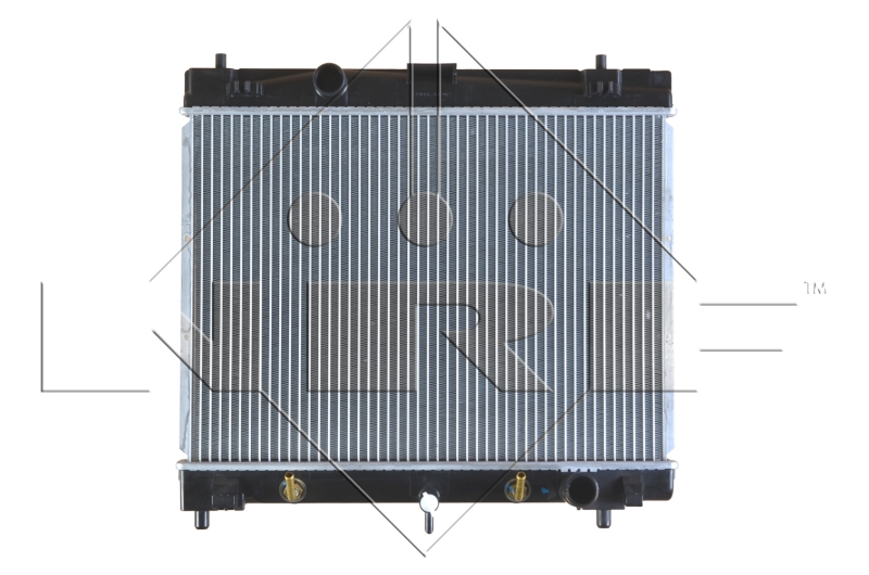 NRF Radiateur 58495