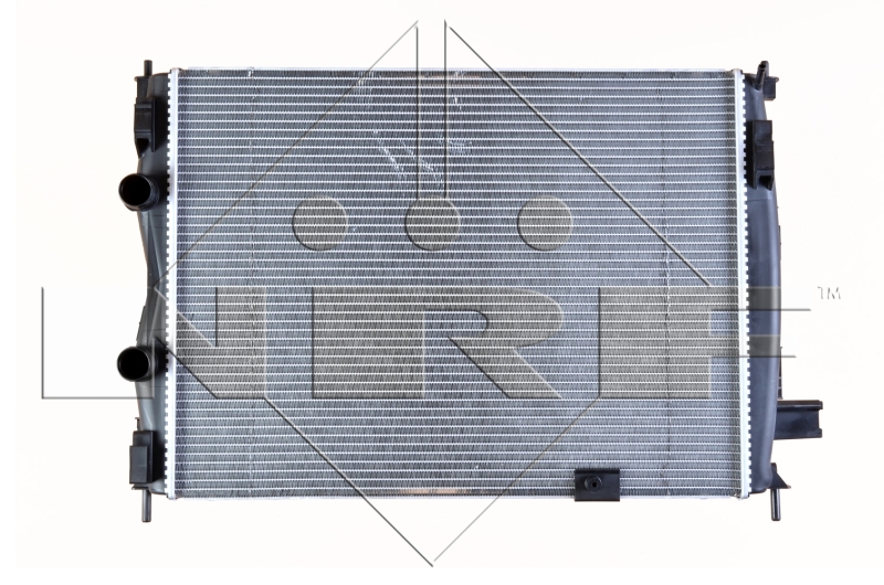 NRF Radiateur 58539