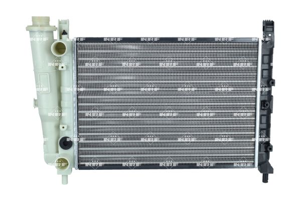 NRF Radiateur 58705