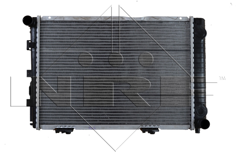 NRF Radiateur 58719