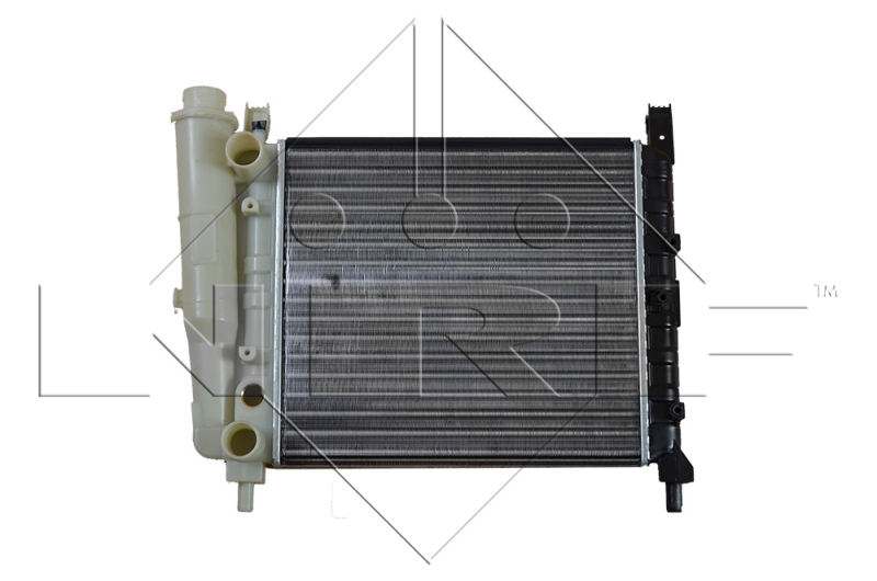 NRF Radiateur 58730