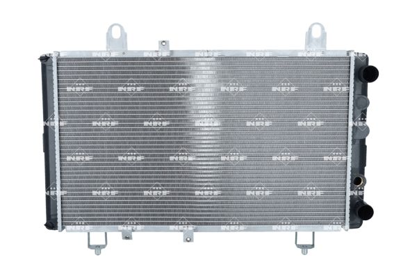 NRF Radiateur 58749