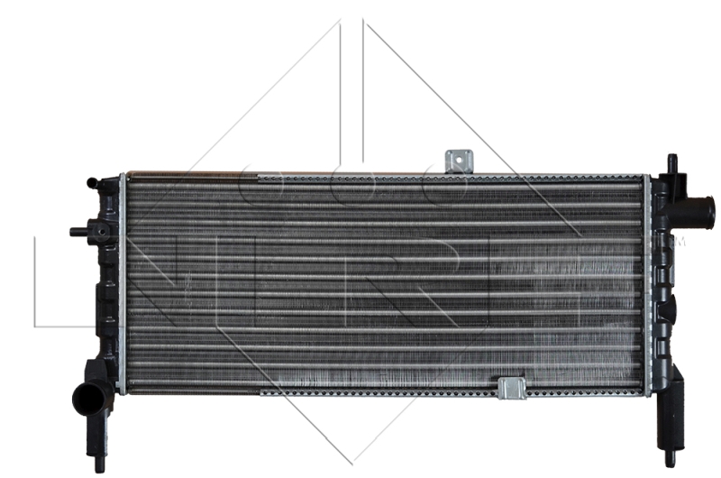 NRF Radiateur 58759