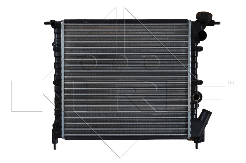 NRF Radiateur 58771