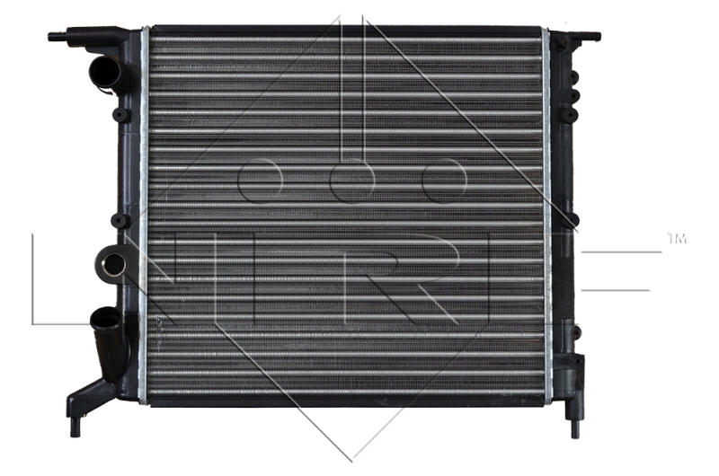 NRF Radiateur 58785