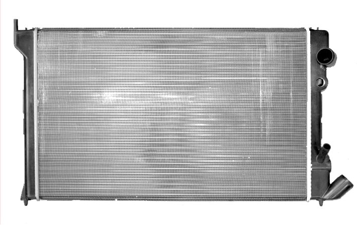 NRF Radiateur 58813