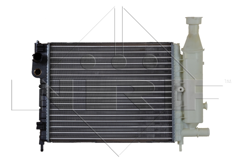 NRF Radiateur 58814