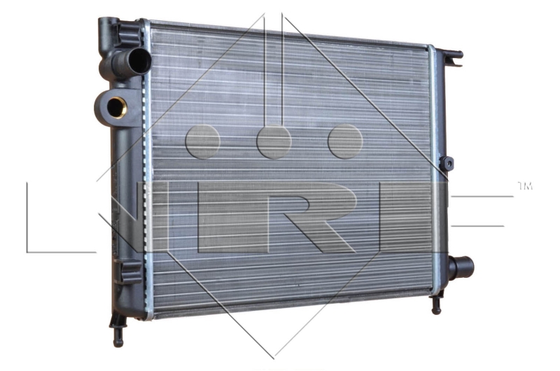 NRF Radiateur 58966