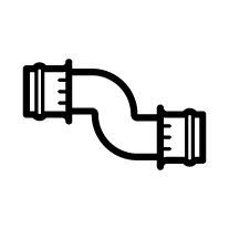 NRF Laadluchtslang 166598