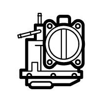 NRF Gasklephuis 408093