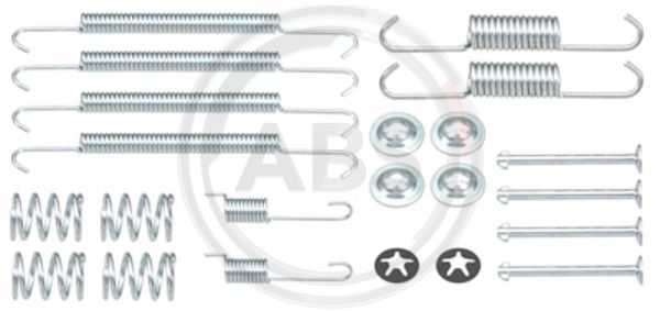 ABS Rem montageset 0037Q