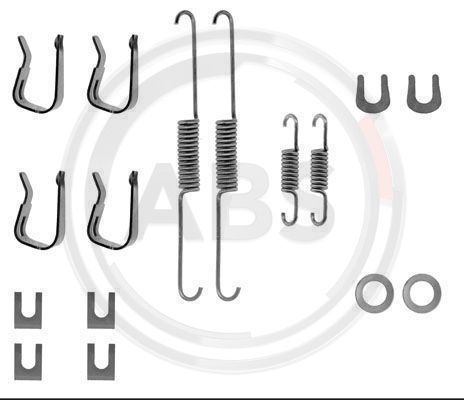 ABS Rem montageset 0549Q