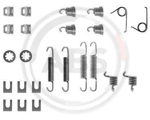 ABS Rem montageset 0554Q