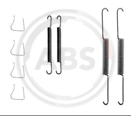 ABS Rem montageset 0562Q