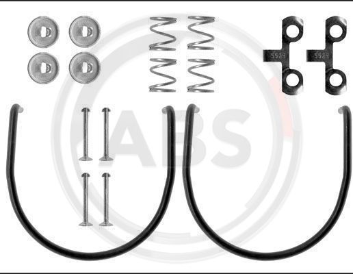 ABS Rem montageset 0587Q