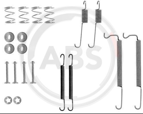 ABS Rem montageset 0628Q