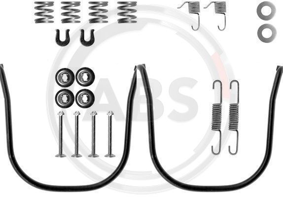 ABS Rem montageset 0633Q